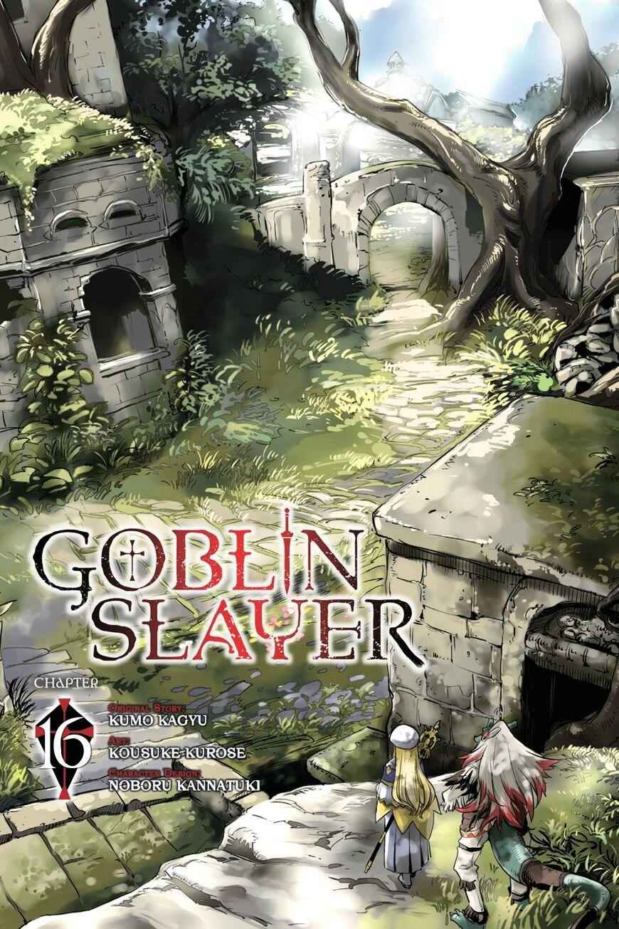 Goblin Slayer Chapter 16 1